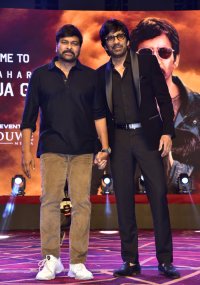 Waltair Veerayya Pre Release